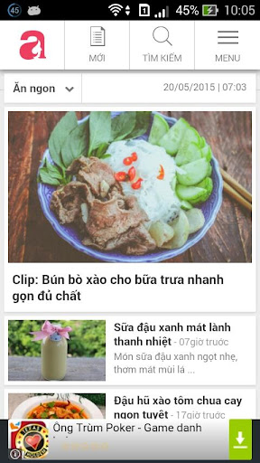 Món ngon gia đình