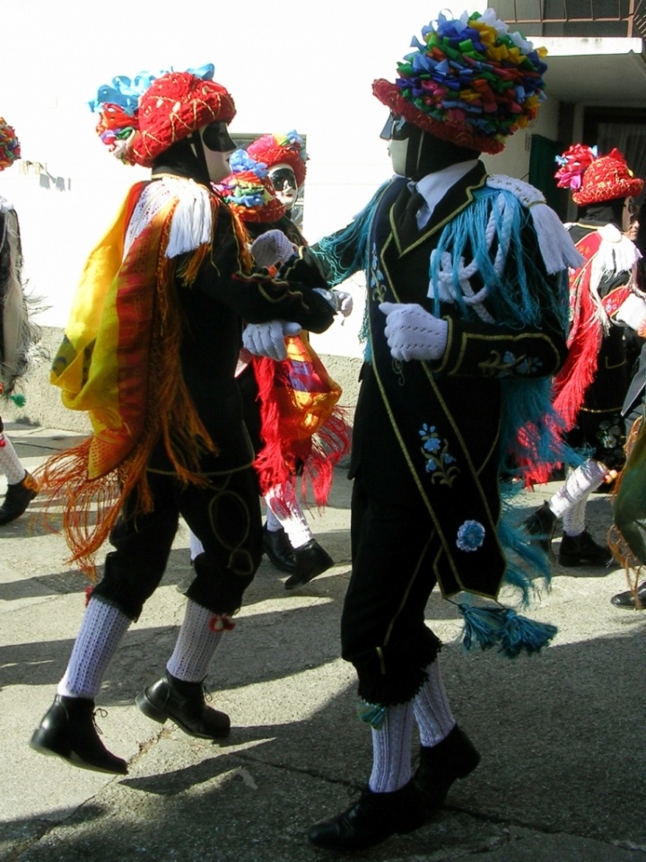 Aspettando il carnevale di Stefano Melzani