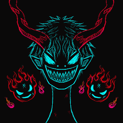 Devil's Smile & Pet 4/44