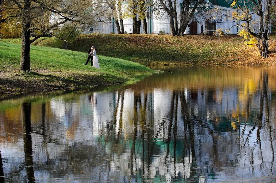 Wedding photographer Lidiya Zaychikova-Smirnova (lidismirnova). Photo of 17 February 2013