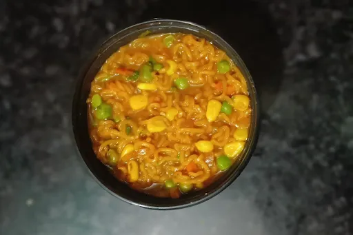 Veg Butter Maggi