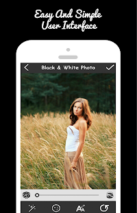 Black & White Photo Editor(圖5)-速報App
