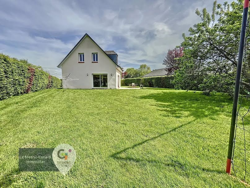 Vente maison 6 pièces 163 m² à Morgny-la-Pommeraye (76750), 325 000 €