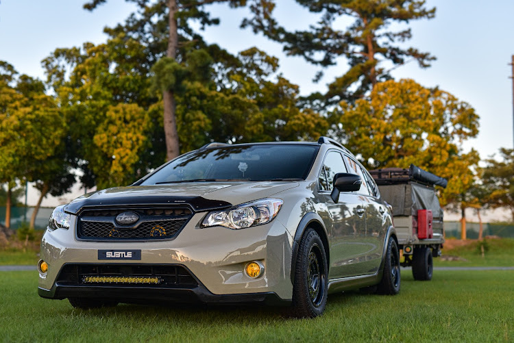 XVのSUBARU CAMP・XV OWNER’S MEETINGに関するカスタム事例の投稿画像12枚目