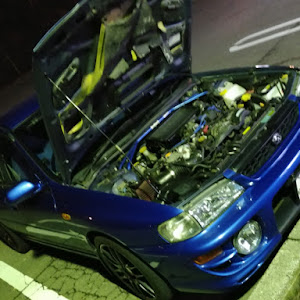 インプレッサ GC8