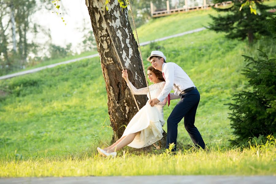 Fotograful de nuntă Dmitriy Cherkasov (wedprof). Fotografia din 18 iunie 2017