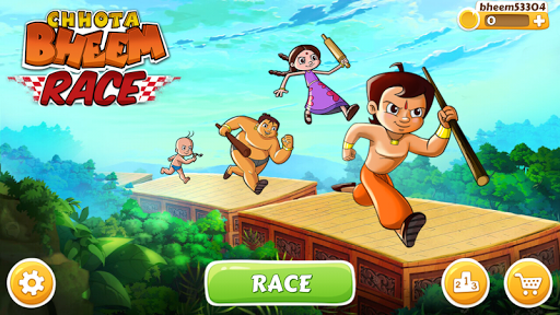 Chhota Bheem Race