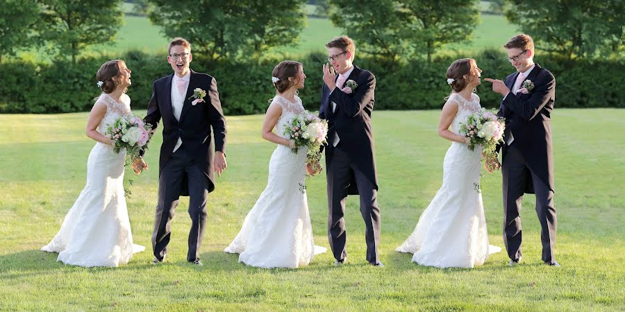 Fotografo di matrimoni Ed Gorochowski (gorochowski). Foto del 26 maggio 2018