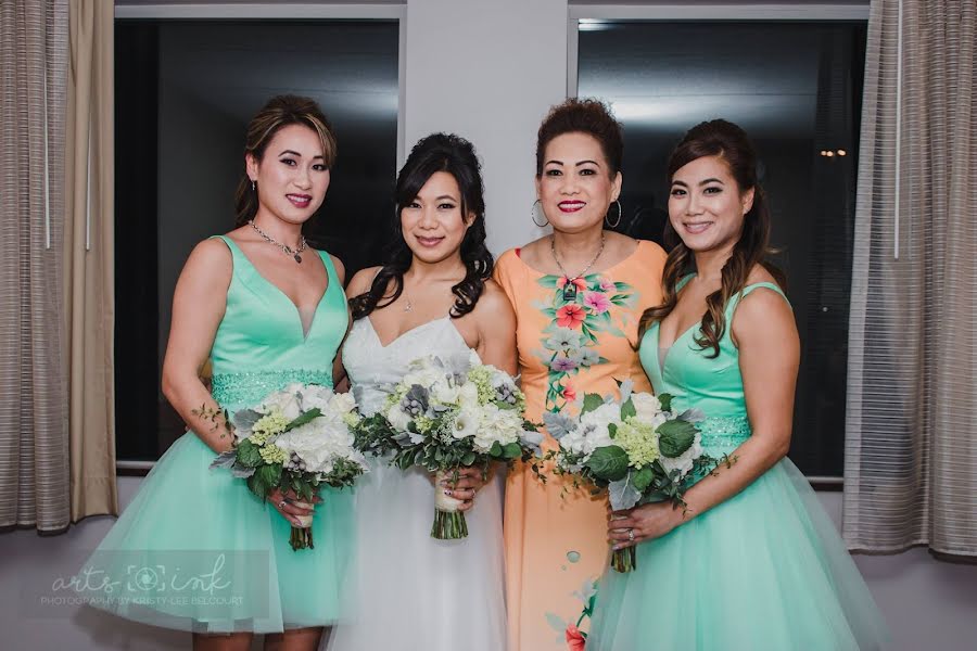 Fotografer pernikahan Kristy-Lee Belcourt (kristyleebelco). Foto tanggal 7 September 2019