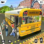 Cover Image of Download Offroad School Bus Driving Simulator 2019 1.4 APK