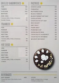 Enjoy Bakery menu 6