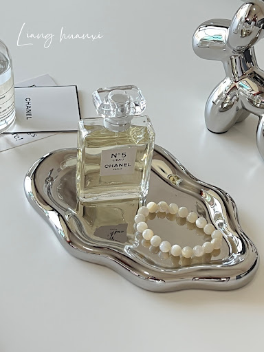 Title 13, Single-Layer Light Luxury Cloud Ceramic Jewelry...
