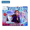 Xếp Hình Frozen 2: Frosty Adventure 2×24 Mảnh Ravensburger 050109||Disney License