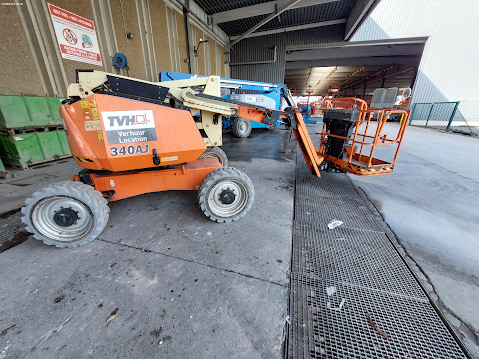 Bild von JLG 340AJ