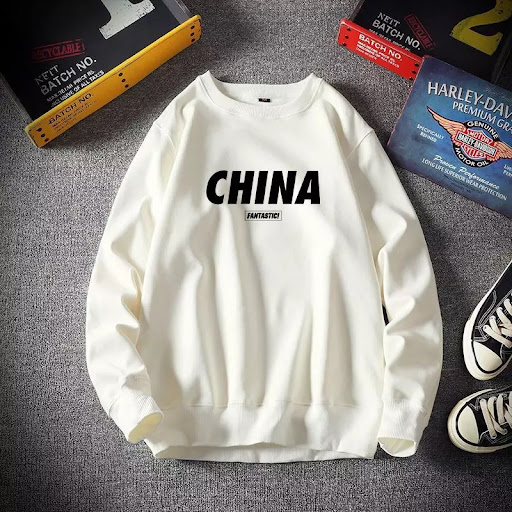 Title 1, Mens student sweatshirt pullover bottoming shi...
