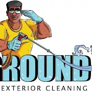 Round Up Exterior Cleaning Logo