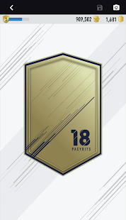  FUT 18 PACK OPENER by PacyBits – Vignette de la capture d'écran  