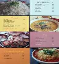 Guru Krupa Pure Veg Restaurant menu 4