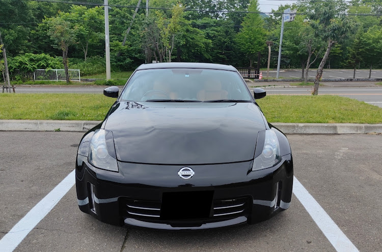 フェアレディZのフェアレディZ・z33・#フェアレディＺ33・ADVAN Racingに関するカスタム事例の投稿画像1枚目