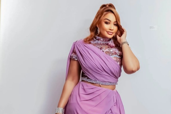 Zari says her husband is 30.