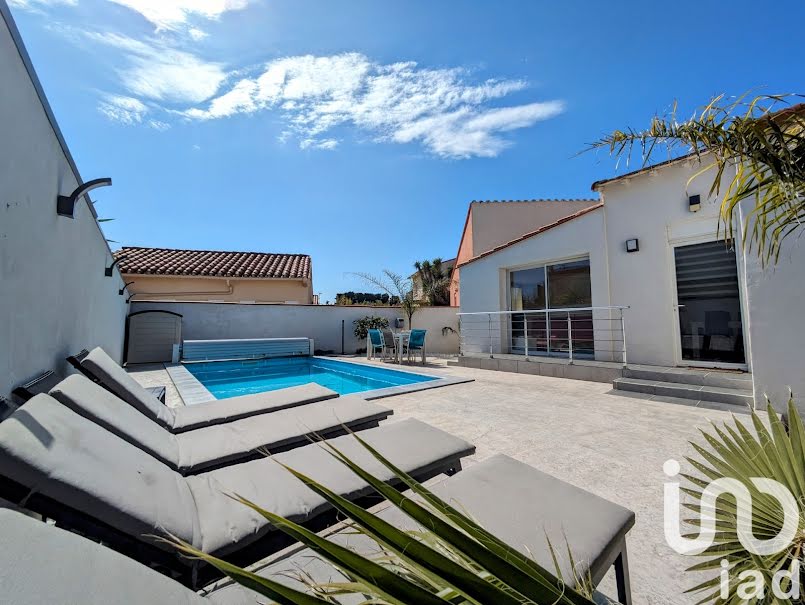 Vente maison 3 pièces 67 m² à Canet-en-Roussillon (66140), 399 000 €