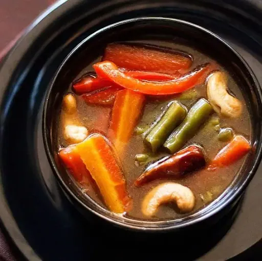 Kung Pao Vegetable Gravy