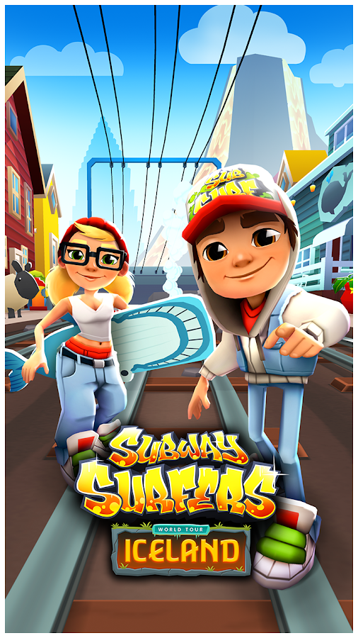    Subway Surfers- screenshot  