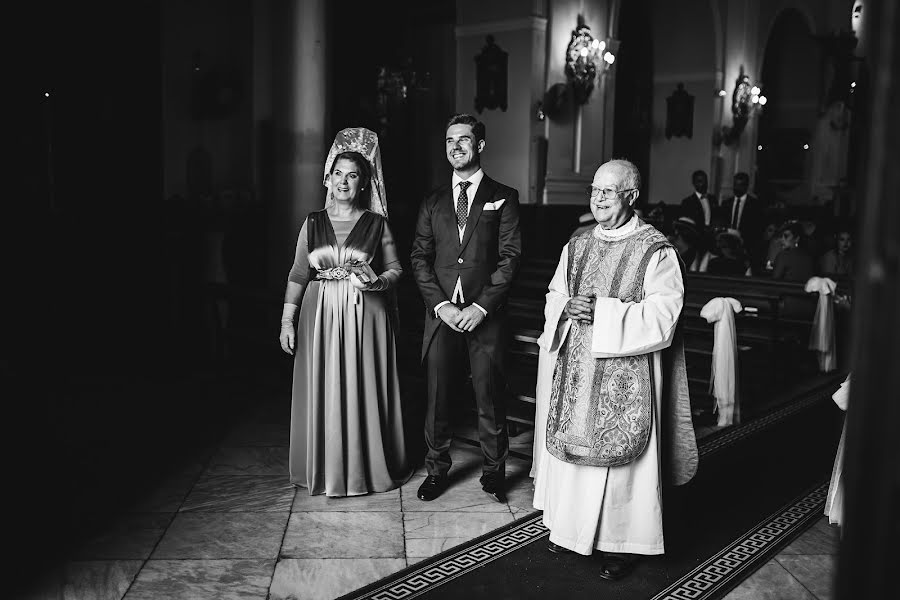 Fotografo di matrimoni Carlos Ortiz De Galisteo (carloslux3). Foto del 15 febbraio 2018