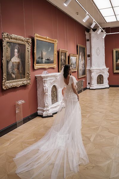 Fotógrafo de casamento Darya Zuykova (zuikova). Foto de 17 de fevereiro