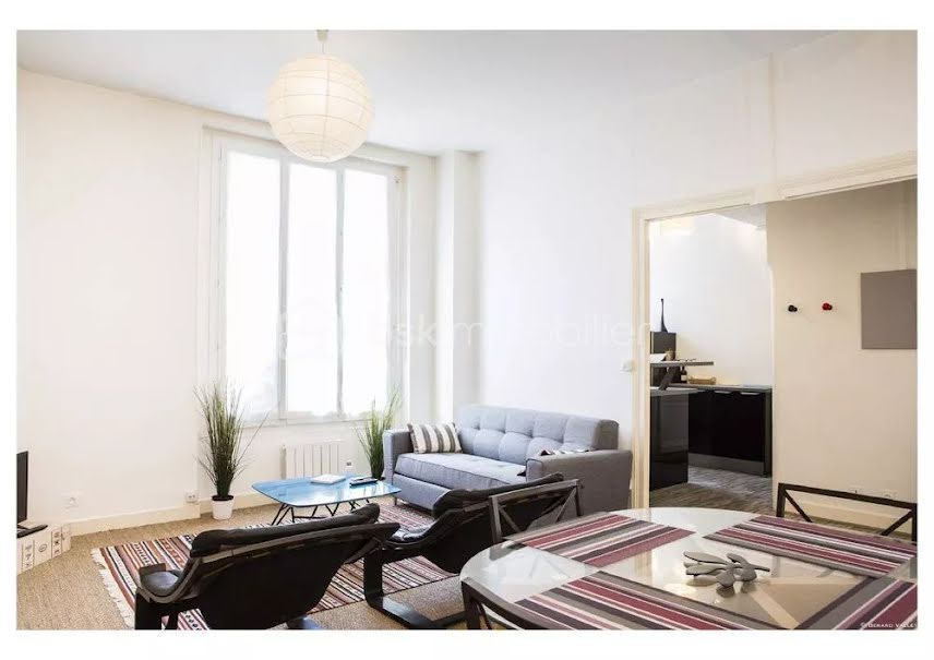 Vente appartement 2 pièces 48.98 m² à Bordeaux (33000), 287 000 €