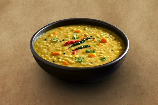 Mix Veg Dal Khichdi