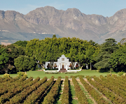 See it for yourself: the Nederburg manor house