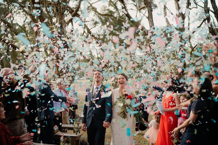 Fotografo di matrimoni Ben Howland (benhowland). Foto del 11 febbraio 2019