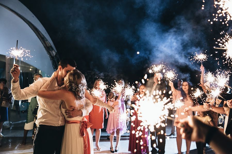 Fotógrafo de bodas Kristina Schukina (shchu). Foto del 26 de julio 2018