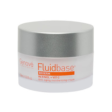 Crema Fluidbase Rederm Retinol + Vitamina C x 30 ml  