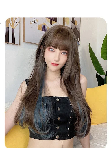 Title 3, Net Celebrity Temperament Highlights Long Strai...