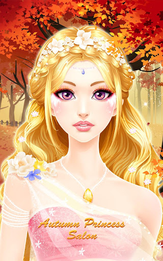 Autumn Princess - Beauty Salon