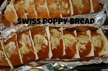 Swiss Poppy Bread