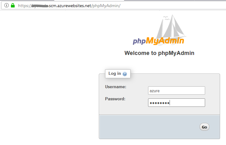 phpMyAdmin