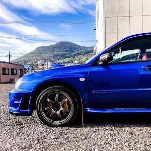 インプレッサ WRX STI GDB