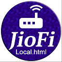 JioFi Local Html- Router Usage Extension