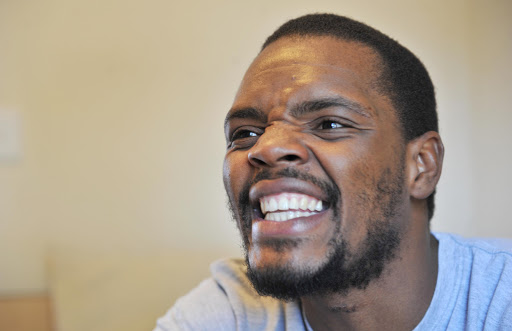 Mcebo Dlamini. File photo.