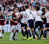 Grosse amende pour Tottenham et West Ham