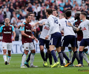 Grosse amende pour Tottenham et West Ham