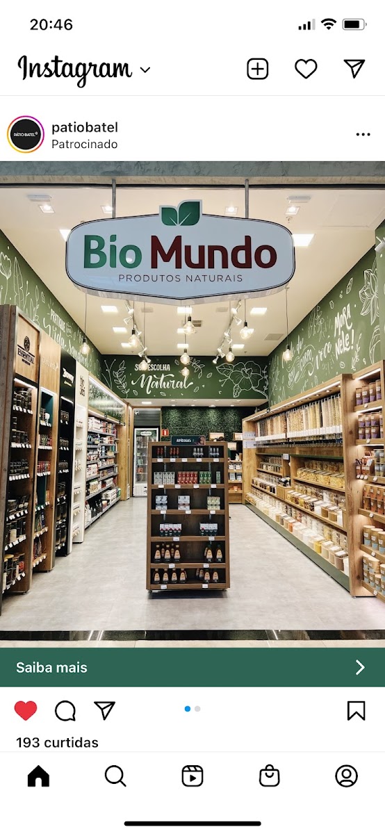 Gluten-Free at Bio Mundo