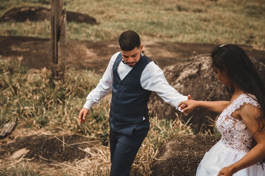 Fotografo di matrimoni Paulo Santos (paulo). Foto del 23 novembre 2018