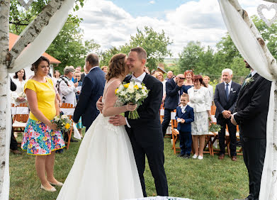 Wedding photographer Ladislav Václavík (fotovaclavik). Photo of 5 February 2023