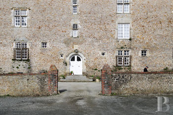 château à Coutances (50)