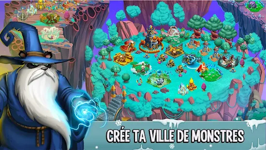  Monster Legends – Vignette de la capture d'écran  