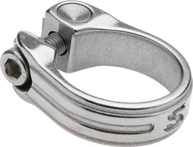 Surly New Stainless Seatpost Clamp alternate image 0